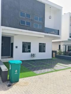 Shortlet Home in Lekki -Rehoboth Apartment - 3