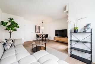 GOLD-APARTMENT 3 !Gratis Parken, Free Parking! - Frauenfeld - 8