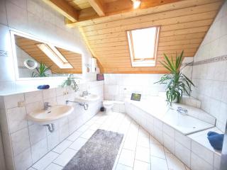 Ferienhaus Goldgrube - 5 Zimmer - 140qm am Fluss - 7