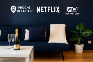 Élégance & confort - aux portes de Paris - 0