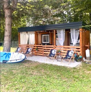 Tiny House am See - Camp Velenje - 9