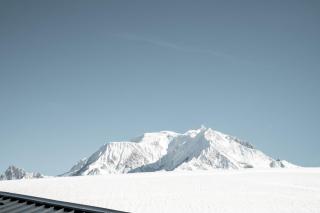 Le Refuge Chez La Tante - Mont d'Arbois, accès en télécabine avant 16h30 - 5