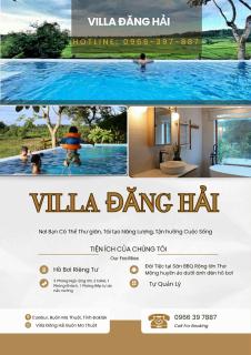 Villa Đăng HảI - 2
