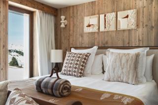 Le Refuge Chez La Tante - Mont d'Arbois, accès en télécabine avant 16h30 - 1