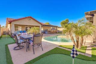 Sunny Home with Backyard Oasis in San Tan Valley! - 9