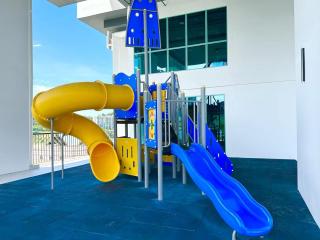 Bay Suites l Seaview l 8 Pax l SICC l 沙巴全海景民宿 - 4