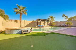 Sunny Home with Backyard Oasis in San Tan Valley! - 8