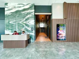 Bay Suites l Seaview l 8 Pax l SICC l 沙巴全海景民宿 - 1