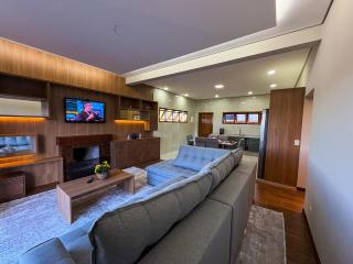 Casa para até 8 pessoas com vista linda - 6