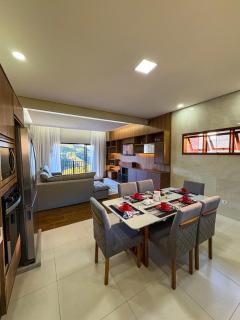 Casa para até 8 pessoas com vista linda - 5