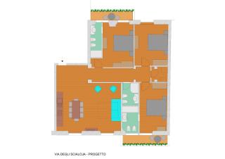 RomeBestHome Scialoja - Piazza del Popolo - 6