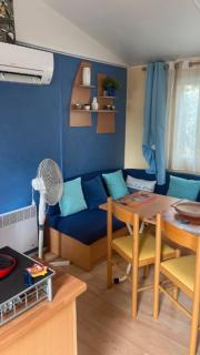 Mobilhome 6 personnes - 2