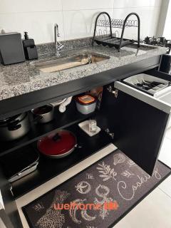 Apartamento em Botucatu com Vista para Montanha - 3