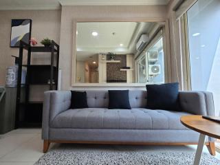 Noho Suites 2BR Mall of Indonesia, 4 Pax, free Netflix - 4