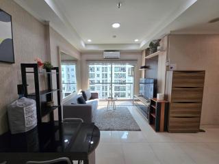 Noho Suites 2BR Mall of Indonesia, 4 Pax, free Netflix - 6