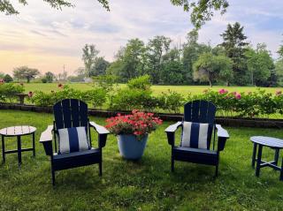 Bbq, Wifi, Full Kitchen, Smarttv, Firepit, Queen - 0