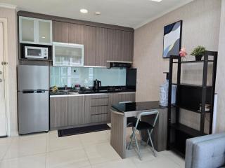 Noho Suites 2BR Mall of Indonesia, 4 Pax, free Netflix - 2
