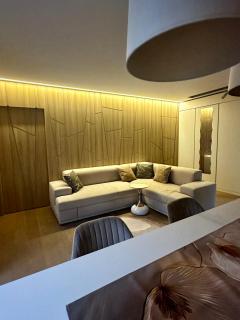 Stilingas dviejų kambarių butas - 9