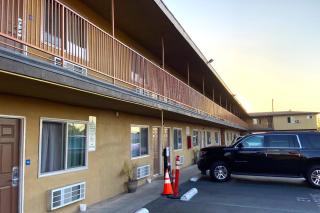 Robinhood Motel Anaheim West - 7