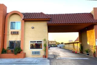 Robinhood Motel Anaheim West - 4