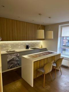 Stilingas dviejų kambarių butas - 8