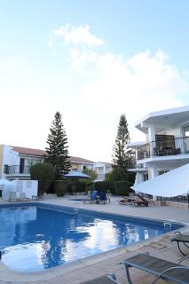 MyCyprusStay - Danaos 1 bedroom Palm Garden Escape - 0