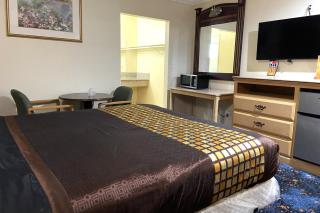 Robinhood Motel Anaheim West - 1