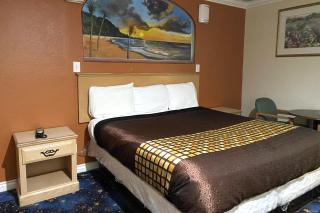 Robinhood Motel Anaheim West - 1