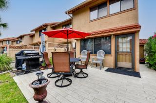 Walk to Shore Getaway with Resort Perks in PCB! - 0