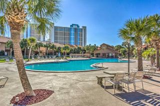 Walk to Shore Getaway with Resort Perks in PCB! - 9