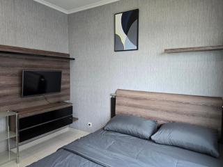 Noho Suites 2BR Mall of Indonesia, 4 Pax, free Netflix - 1