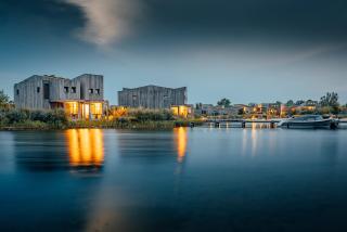 Studio Waterfront | 2 Pers. - 6