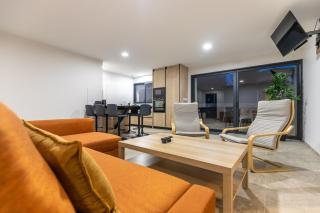 La Sablonnière Free parking Garden - 0