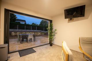 La Sablonnière Free parking Garden - 8