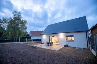 La Sablonnière Free parking Garden - 2