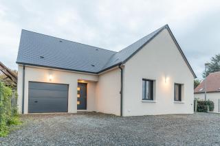 La Sablonnière Free parking Garden - 1