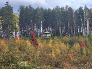 Off-Grid Cabin Nestled Among Nature with Lovely Landscape Views in Maine - 1