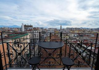 Mama's Boutique Rooms - Napels - 3