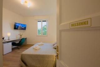 Camera Helsinki - La Casa di Carta Affittacamere - 1