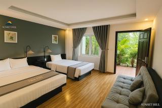 Sunset Hill Resort Phú Quốc - 8