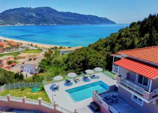 Villa Euphoria Apts Afionas - 8