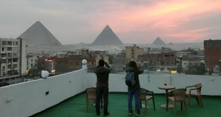 Pyramids Comfort Stay - 9