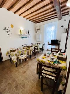 Podere La Miniera Room And Food - 2