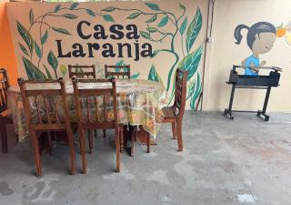 Casa Laranja - 8