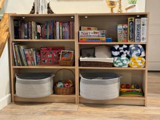 Balcony-BBQ-Firepit-FENCE-King-Full kitchen-Pets - 1