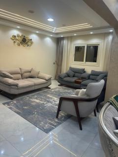 شقة مفروشة سوبر لوكس Super Lux Furnished Apartment - 7