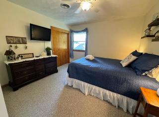 Bbq, Wifi, Full Kitchen, Smarttv, Firepit, Queen - 5