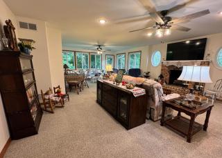 Bbq, Wifi, Full Kitchen, Smarttv, Firepit, Queen - 3