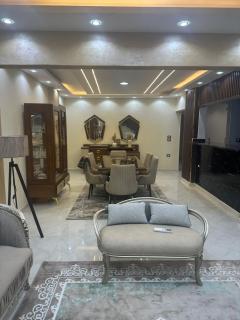 شقة مفروشة سوبر لوكس Super Lux Furnished Apartment - 8