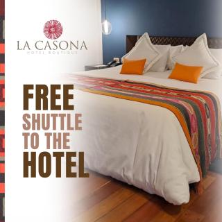 La Casona Hotel Boutique - 0